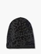 John Varvatos Jacquard Knit Hat