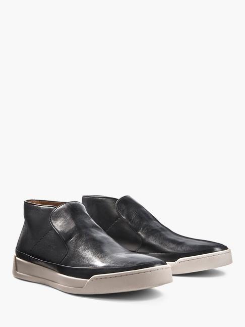 John Varvatos Remy Slip On Mid-top Sneaker