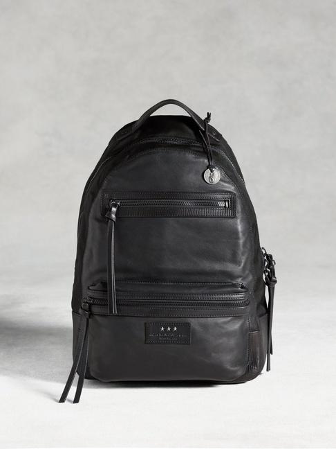 John Varvatos Detroit Zip Backpack