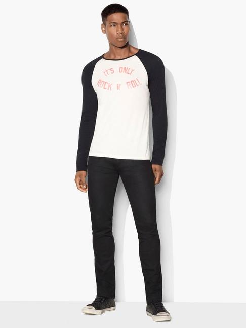 John Varvatos Rock N' Roll Tee