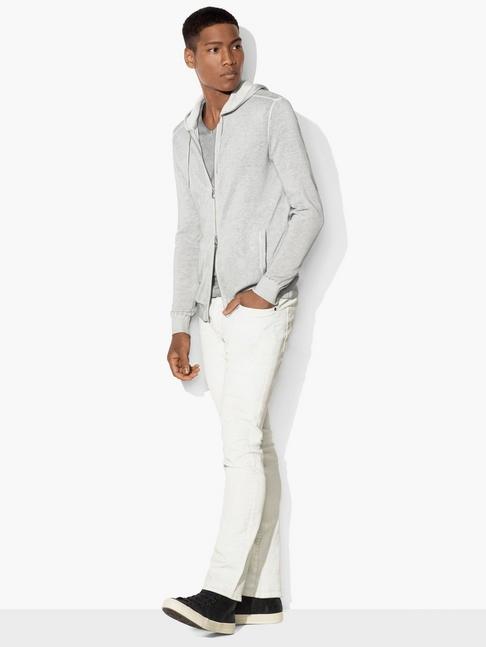 John Varvatos Cold Water Dyed Hoodie