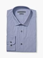 John Varvatos Slim Fit Dress Shirt W/ Stella Collar