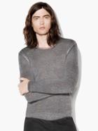 John Varvatos Artisan Crewneck Sweater  Size: M