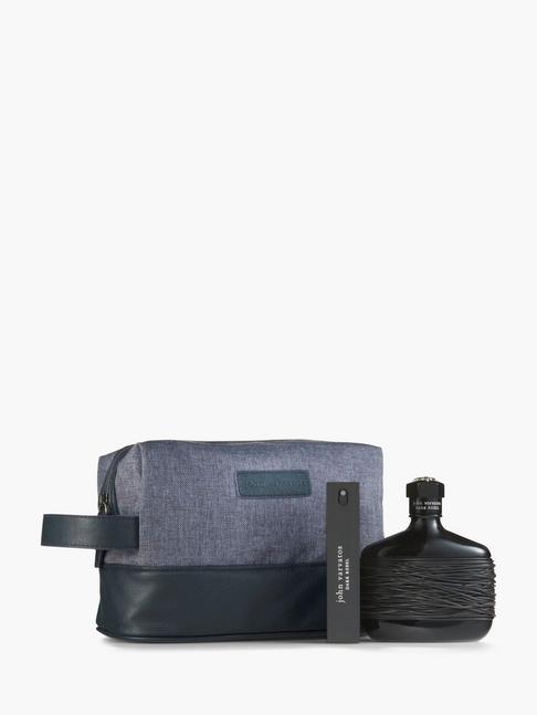John Varvatos Dark Rebel 4.2oz Dopp Kit Set