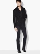 John Varvatos Fine Wale Cord Jacket