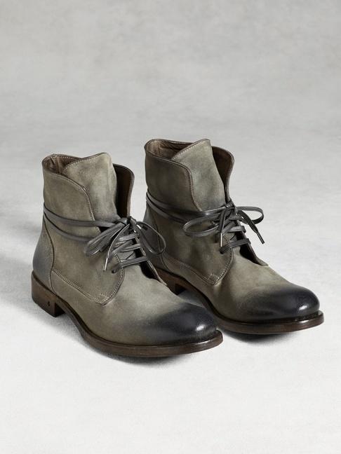 John Varvatos Rivington Wire Lace Boot