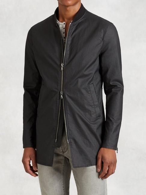 John Varvatos Shell Jacket