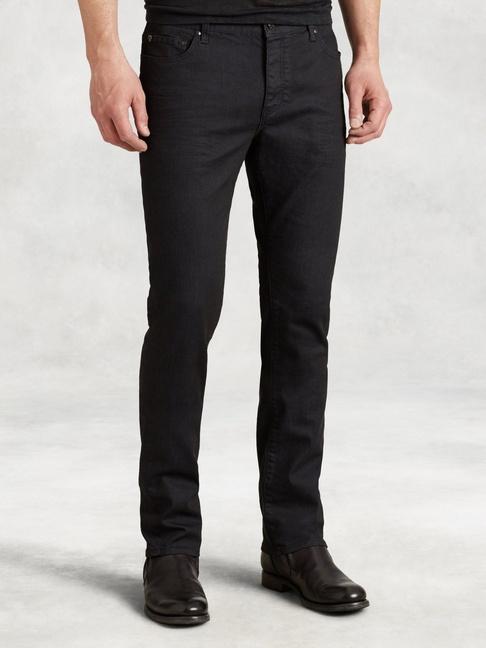 John Varvatos Woodward Jean