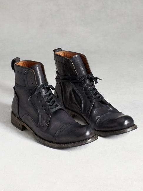 John Varvatos Brixton Welder Boot