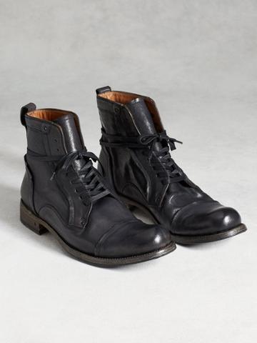 John Varvatos Brixton Welder Boot