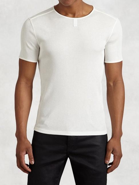 John Varvatos Ribbed Crewneck  Size: Xxl