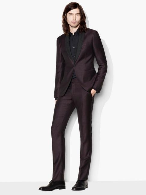 John Varvatos Austin Shawl Collar Tuxedo