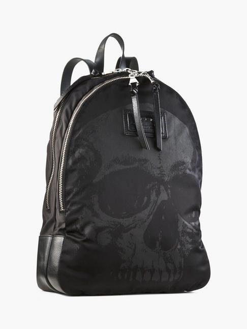 John Varvatos Skull Backpack