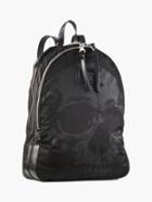John Varvatos Skull Backpack