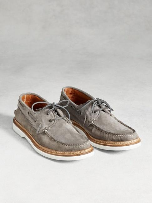 John Varvatos Montauk Boat Shoe