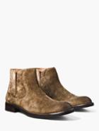 John Varvatos Waverly Chelsea Boot Antique Size: 8.5