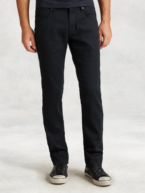 John Varvatos Linen Authentic Jean