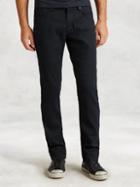 John Varvatos Linen Authentic Jean