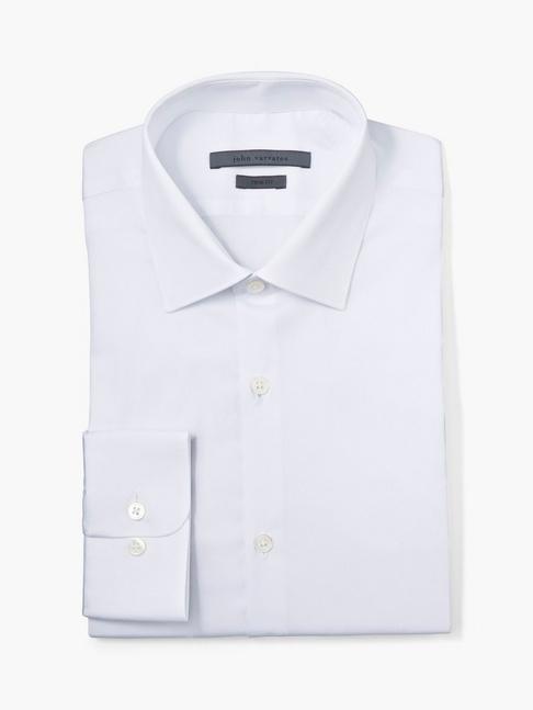 John Varvatos Trim Fit Dress Shirt  Size: 14.5r
