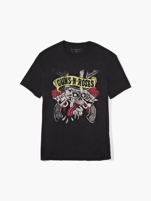 John Varvatos Guns N Roses Graphic Tee  Size: Xs