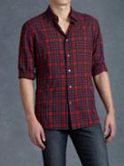 John Varvatos Basc Point Shirt