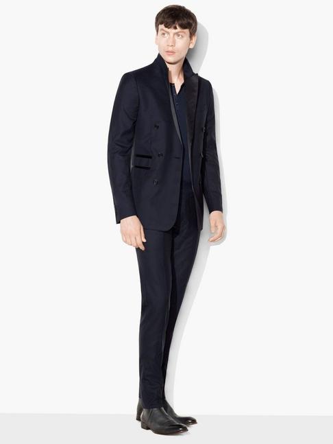 John Varvatos Austin Jacquard Tuxedo