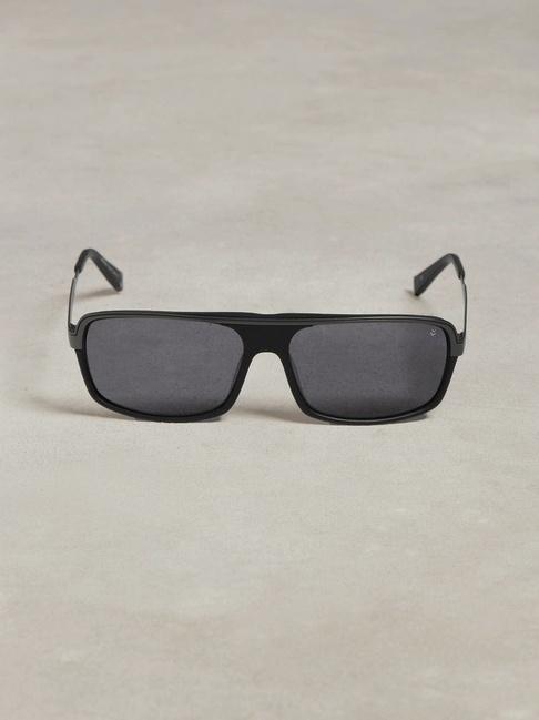 John Varvatos Metal Frame Sunglasses