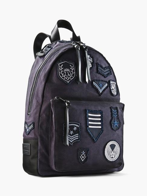 John Varvatos Gibson Patch Backpack