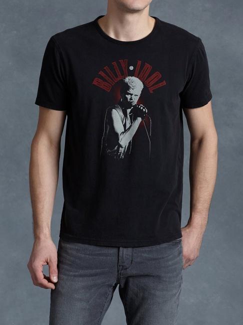 John Varvatos Billy Idol Tee