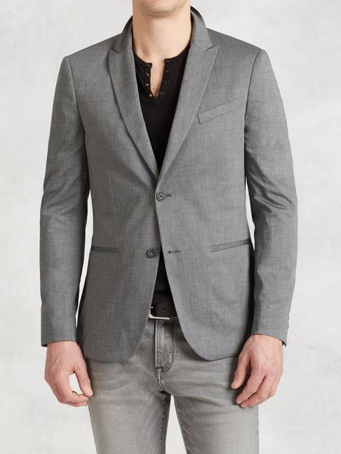John Varvatos Cotton Jacket