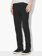 John Varvatos Wight Fit Jean Dark Grey Size: 28