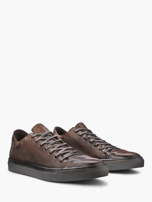 John Varvatos Reed Low Top Sneaker  Size: 8.5
