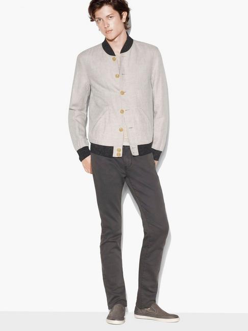 John Varvatos Bomber Jacket  Size: Xs