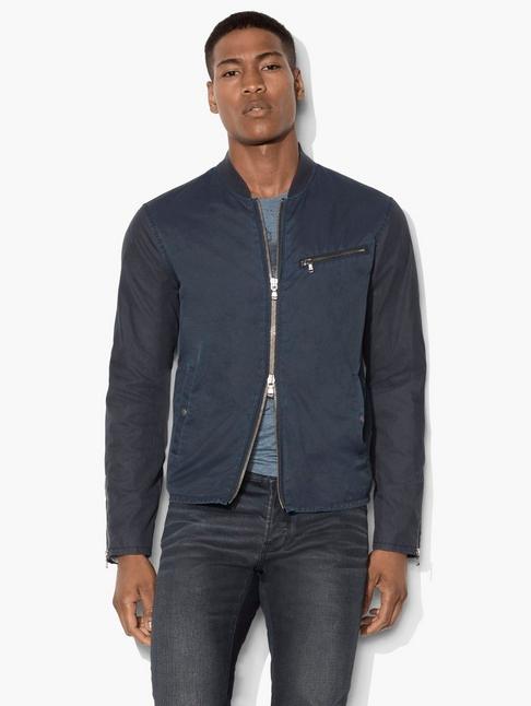 John Varvatos Bomber Jacket