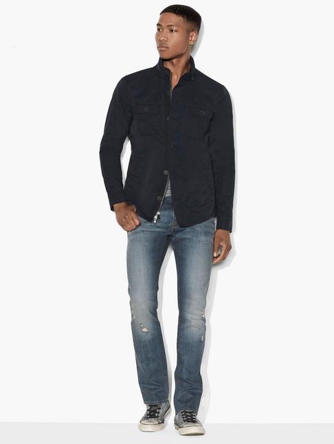John Varvatos Field Shirt Jacket