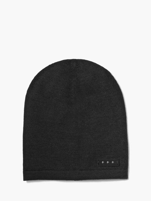 John Varvatos Jersey Knit Slouch Hat