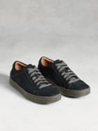 John Varvatos Mick Crepe Low Top Sneaker