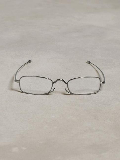 John Varvatos Silver Reader 1.0