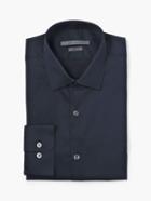 John Varvatos Trim Fit Dress Shirt  Size: 16.5r