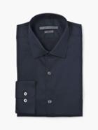 John Varvatos Trim Fit Dress Shirt  Size: 16.5r