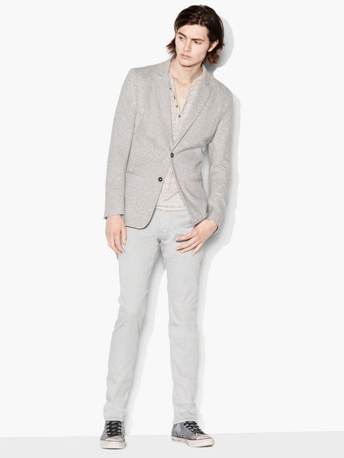 John Varvatos Knit Jacket