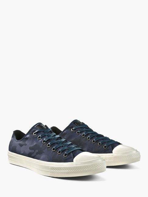 John Varvatos Chuck Ii Camo Low Top