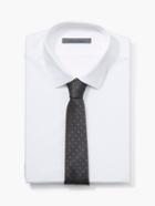 John Varvatos Silk Multi-dotted Tie