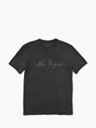 John Varvatos Las Vegas, Let Em Roll Graphic Tee