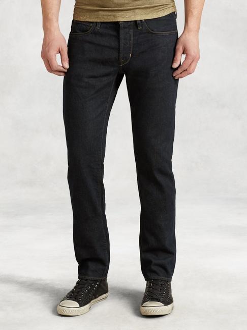 John Varvatos Selvedge Bowery Jean