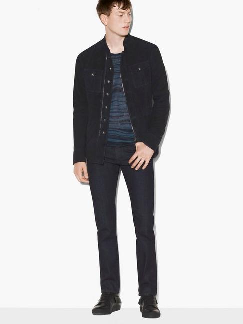 John Varvatos Military Shirt-jacket