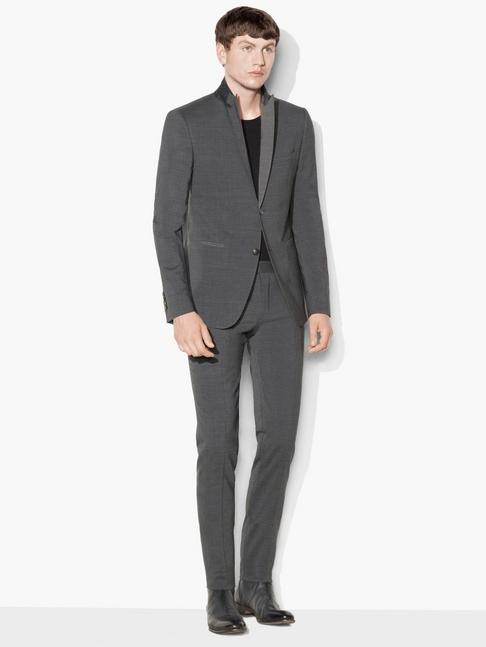 John Varvatos Austin Printed Suit
