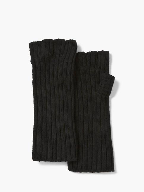 John Varvatos Ribbed Fingerless Glove