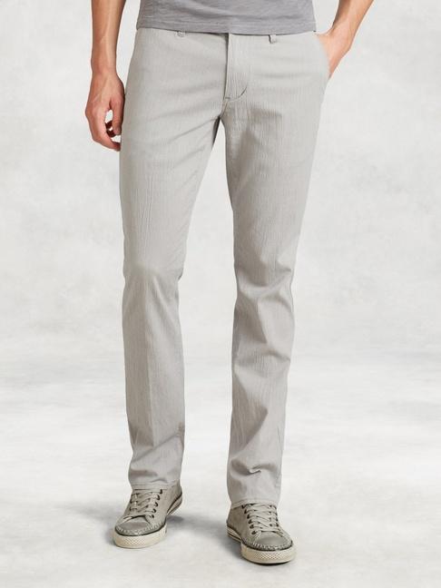 John Varvatos Cotton Flatiron Jean