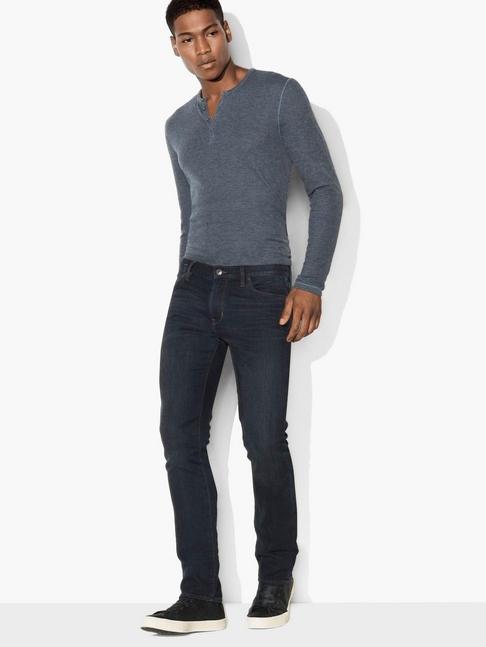John Varvatos Bowery Vintage Washed Indigo Jean